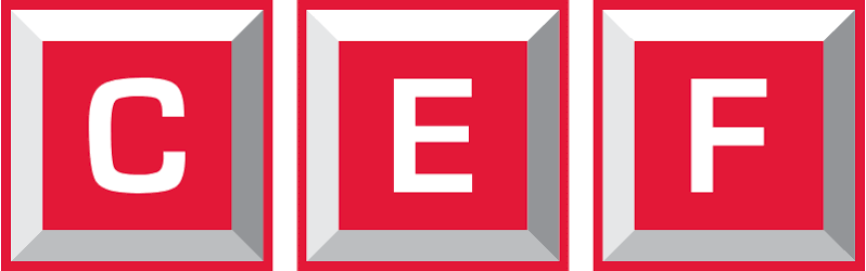 CEF logo